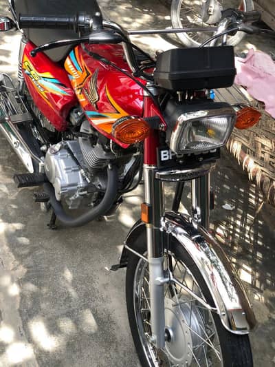 125 honda
