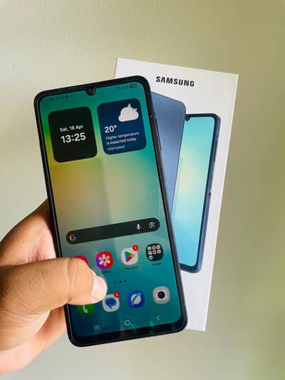 Samsung Mobile A06