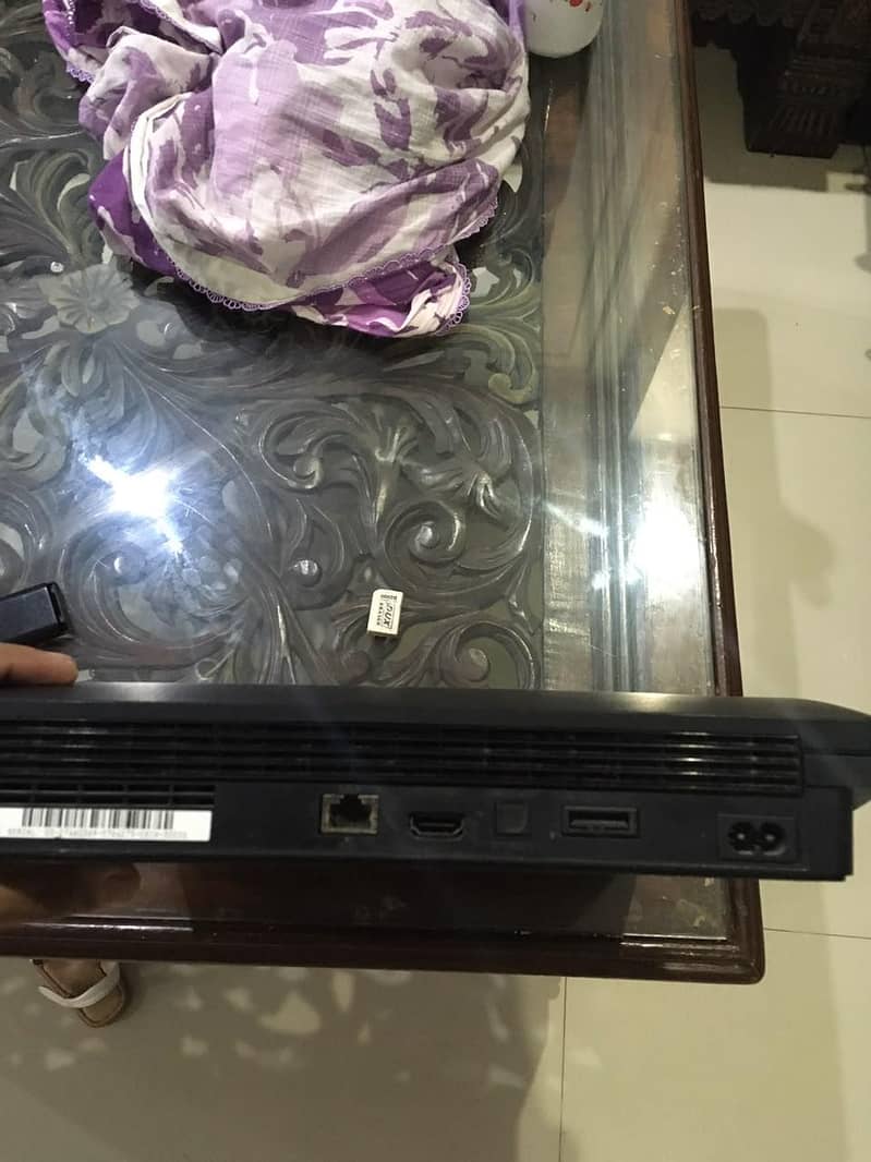 PS3 slim jailbreak 4