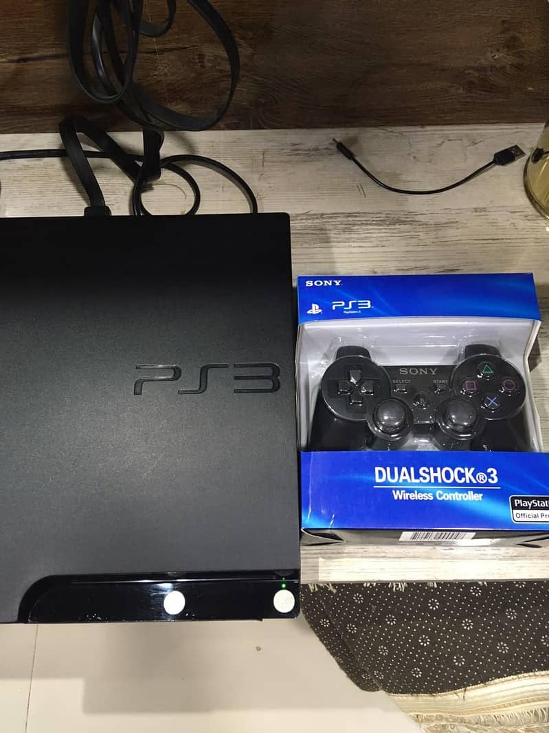 PS3 slim jailbreak 5