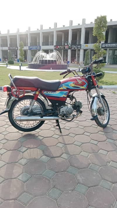 RP70 ,  2018 Model  , Doctor Driven , Best Condition , Lahore Based .
