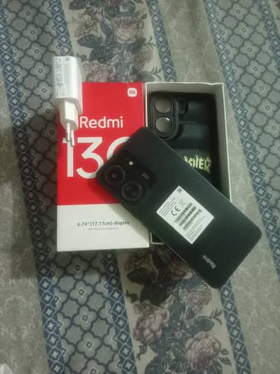 Xiaomi Redmi 13c