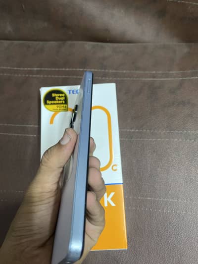 Tecno Spark 20C