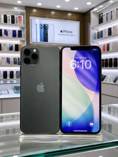 Apple iPhone 11 Pro