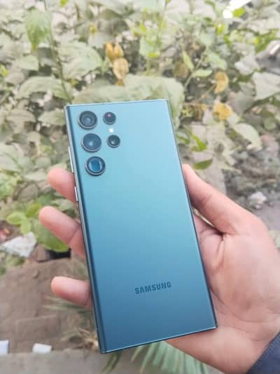 Samsung Galaxy s22 ultra