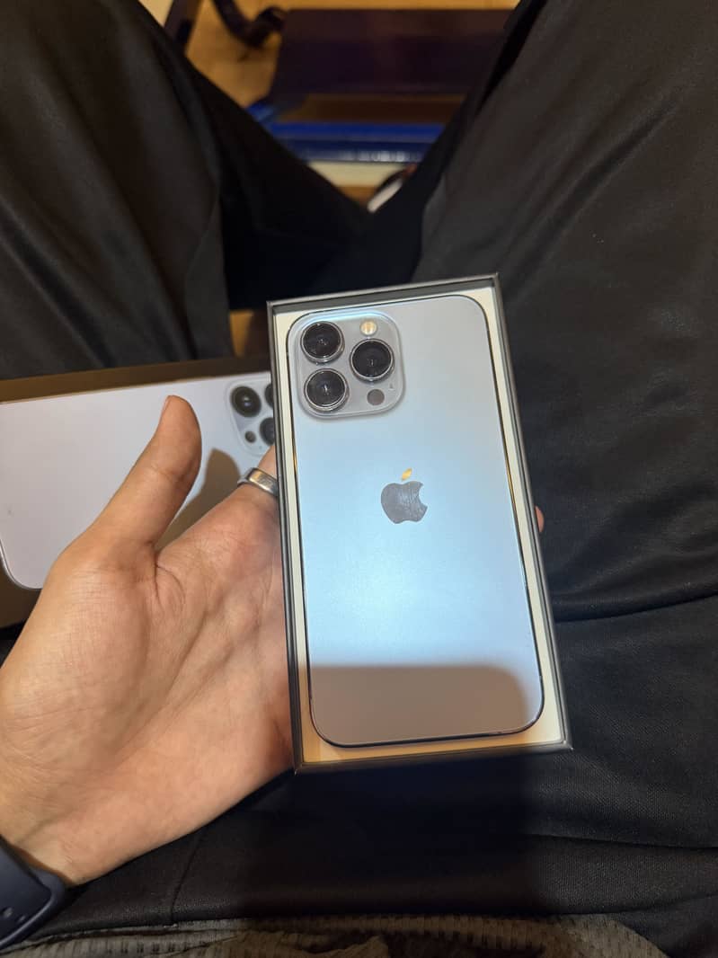 Apple iPhone 13 Pro 0