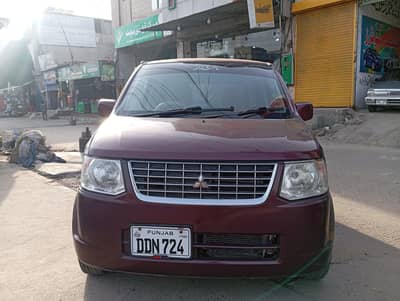 Mitsubishi Ek Wagon 2014