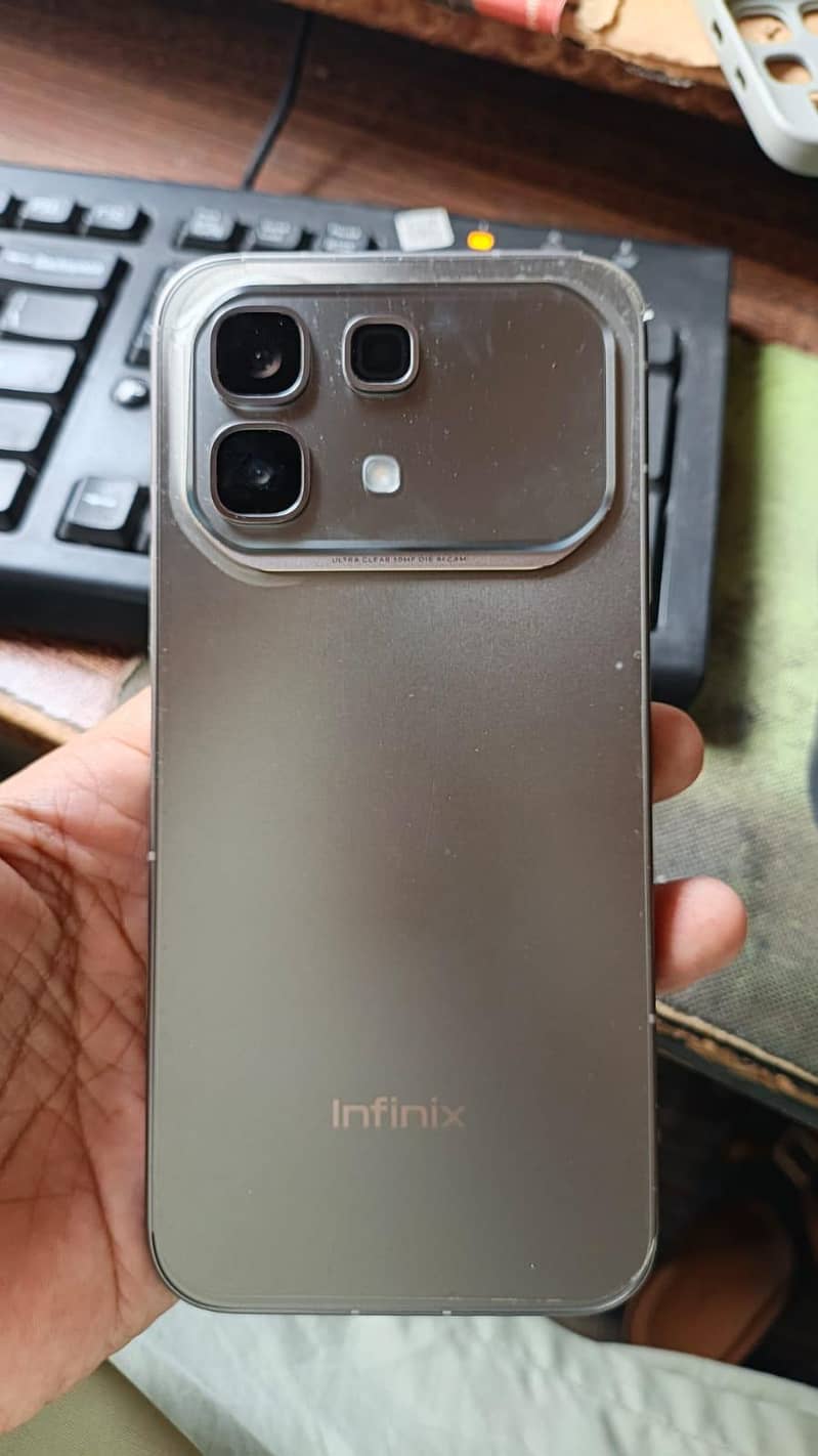 Infinix Note 60 Pro 1