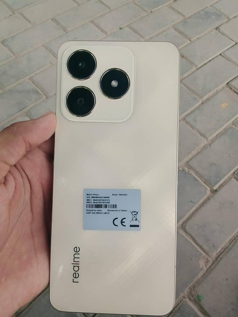Relme c61 5