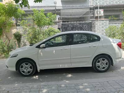 honda city