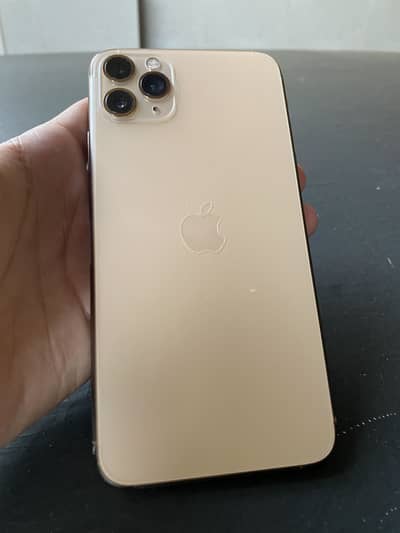 Apple iPhone 11 Pro Max