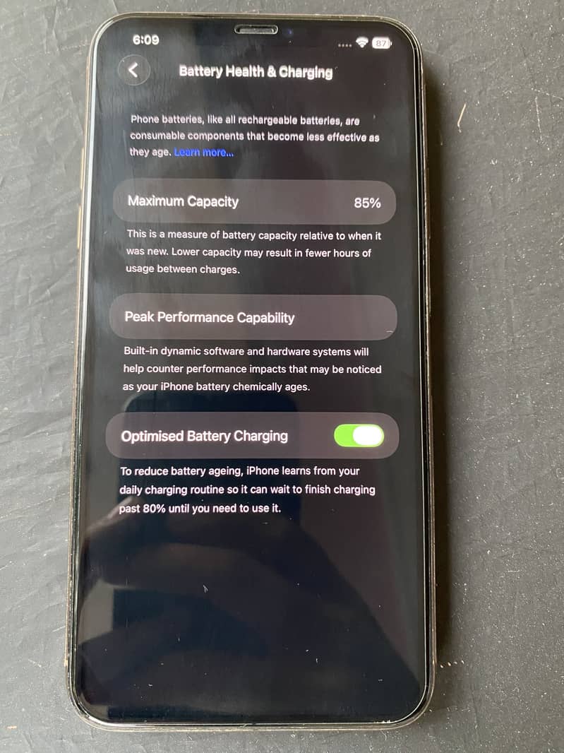 Apple iPhone 11 Pro Max 5