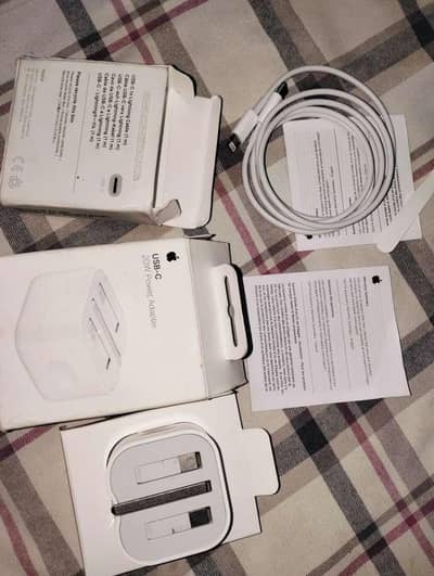 original apple charger