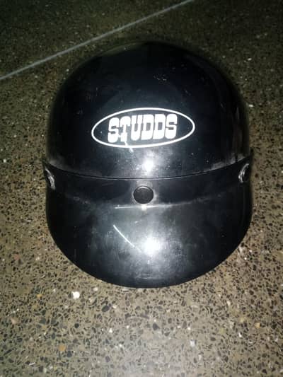 Studds half face helmet 
