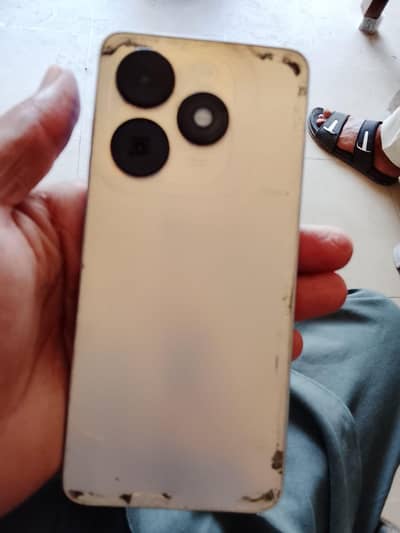 Tecno Spark Go