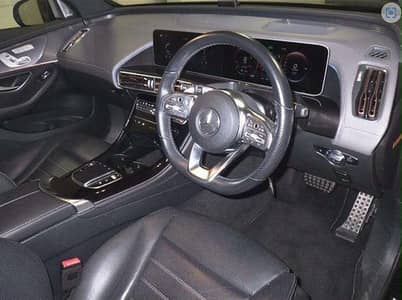 Mercedes EQC 2021