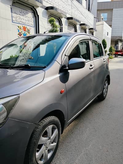 Suzuki Cultus VXL 2017