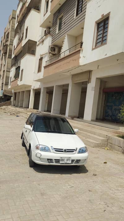 Suzuki Cultus VXR 2014