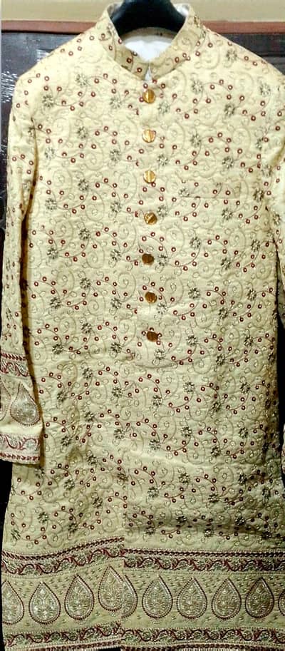 Sherwani for Groom