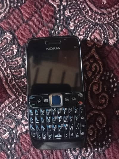 Nokia E63