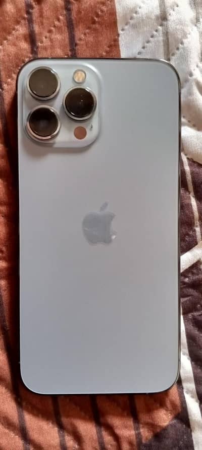 Apple iPhone 13 Pro Max PTA approved