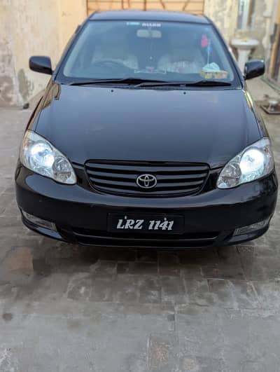 Toyota Corolla XLI 2004
