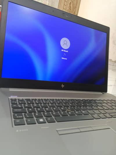 hp zbook g6 | gaming laptop | core i7 | 16 gb ram | 512 gb nvme | 17"