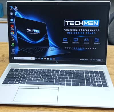 HP EliteBook 850 G8 Core i7 11 gen |16 gb ram / 512 GB SSD | clean con