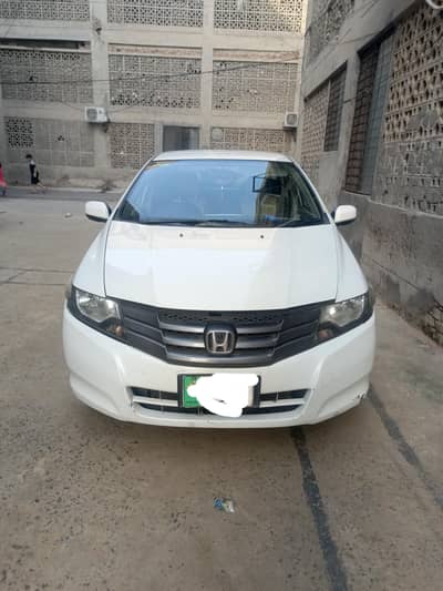 Honda City IVTEC 2013