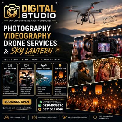 sky lanterns,all events services