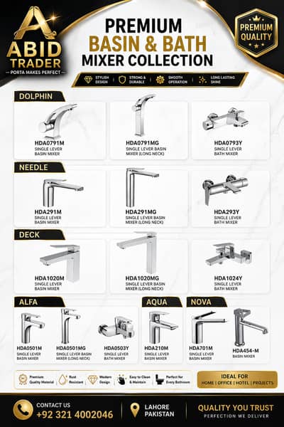 [ Premium Bathroom Taps & Mixers | Basin Mixer | Bath Mixer | taps]