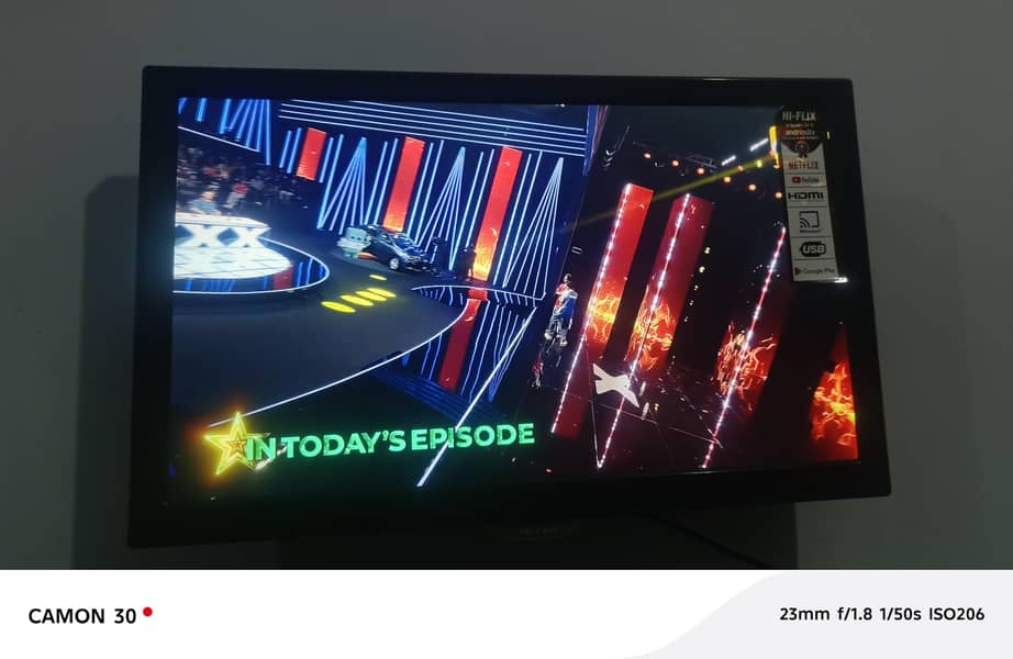 hiflix Android led 1