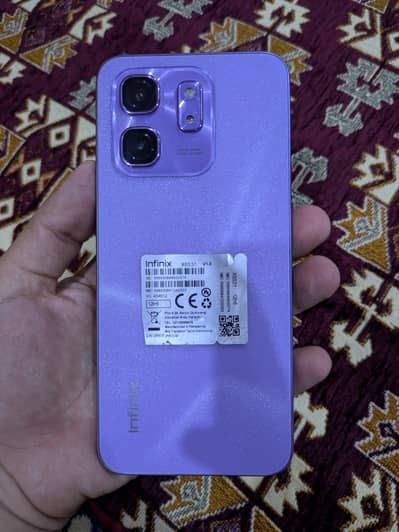 Infinix Hot 50i