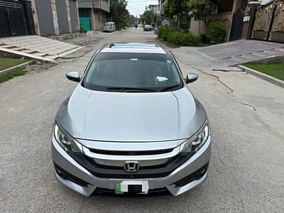 Honda Civic Oriel 2016