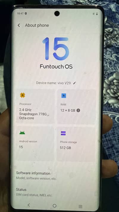 Vivo V29