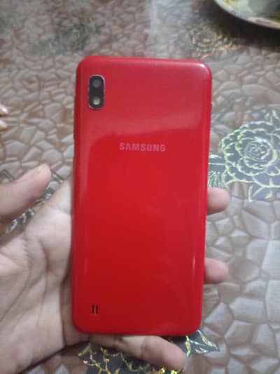 Samsung Mobile A10