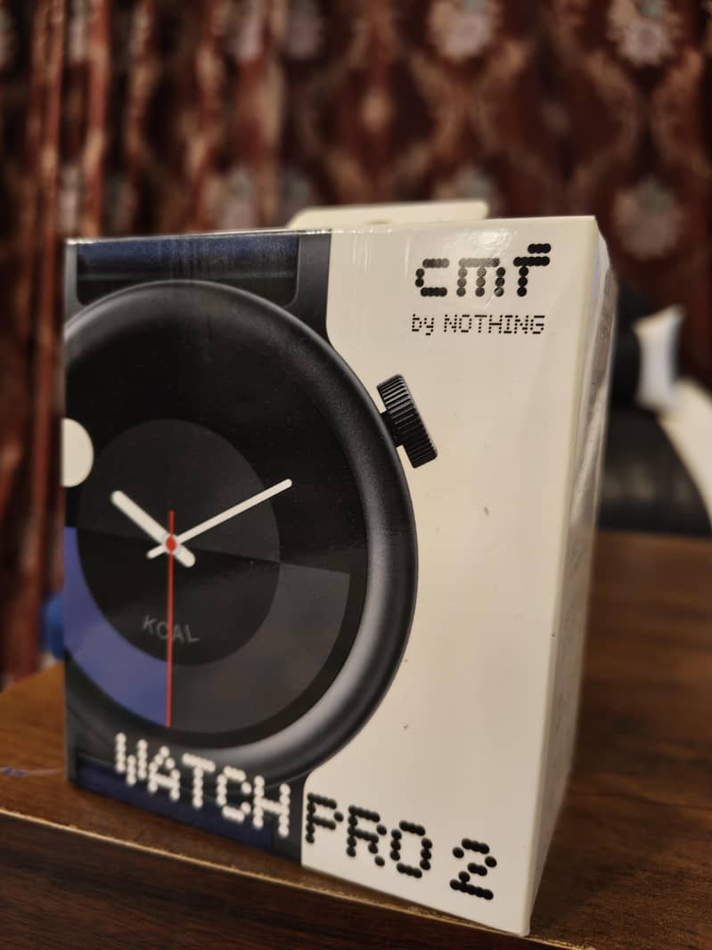 NOTHING CMF PRO 2 1