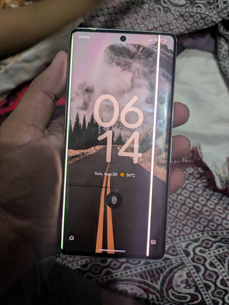 Google Pixel 7 Pro 6