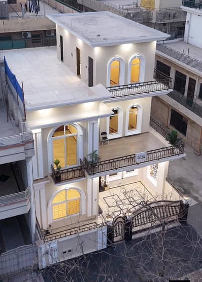 G-11 Size 30*60 Brand New House For Sale