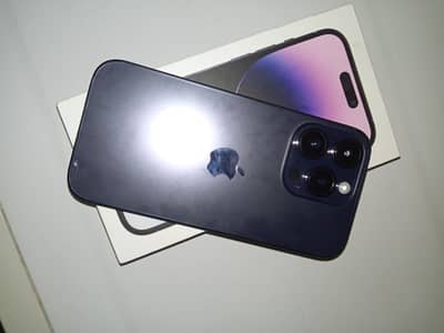 Apple iPhone 14 Pro