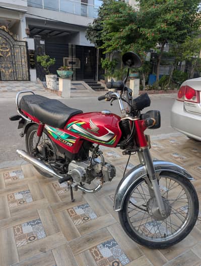 Honda CD 70