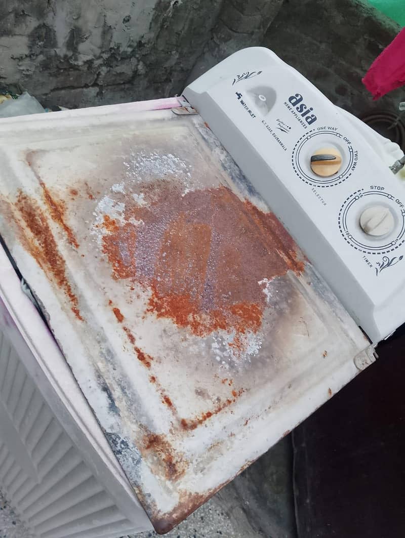 washing machine 3