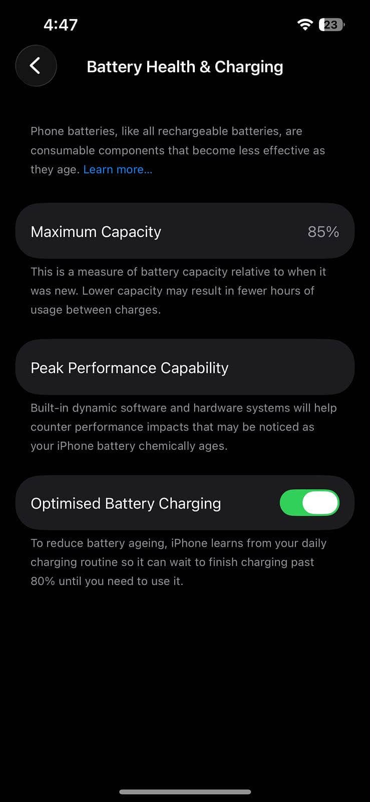 Apple iPhone 14 4