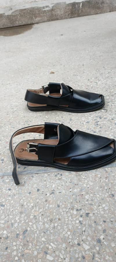 "Original BULI brand Peshawari sandal