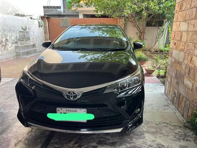 Toyota Altis Grande 2022