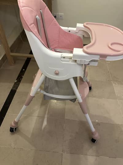 Dining chair for kids/Baby high chair