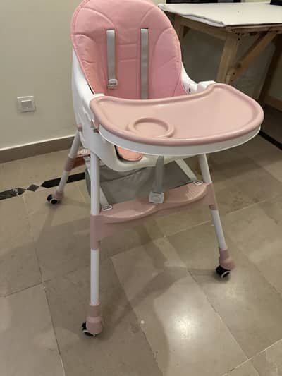 Dining chair for kids/Baby high chair