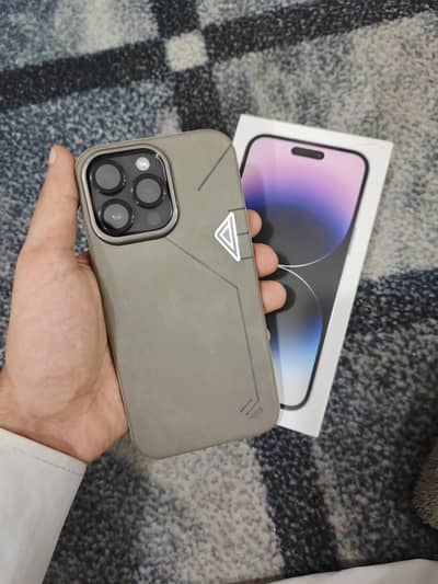 Apple iPhone 14 Pro Max