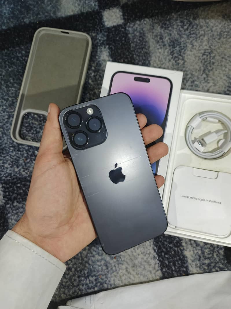 Apple iPhone 14 Pro Max 4