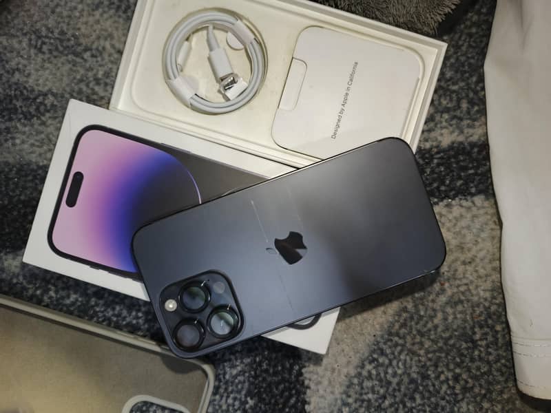 Apple iPhone 14 Pro Max 9